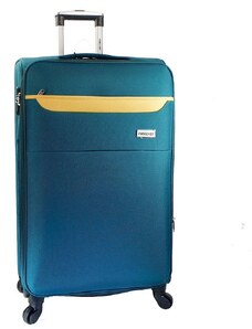 Βαλίτσα Μεγάλη FORECAST SME-932-28, 76εκ-blue