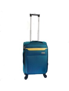 Βαλίτσα Καμπίνας FORECAST SME-932-20, 55εκ.-blue