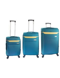 Βαλίτσα FORECAST SME-932 SET3-blue