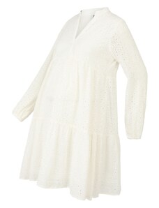 Only Maternity Φόρεμα 'MY' φυσικό λευκό