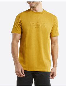 NAUTICA ΜΠΛΟΥΖΑ T-SHIRT ΚΜ Carnegie T-Shirt