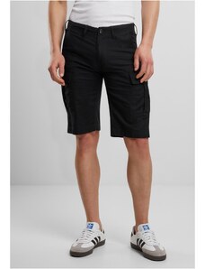 Brandit Black Havannah Cargo Shorts