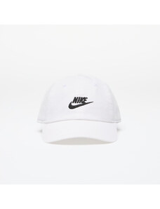 Cap Nike Club Unstructured Futura Wash Cap White/ Black