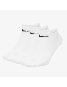 Κάλτσες Nike Value 3 Ζεύγη SX2554-101 Άσπρο