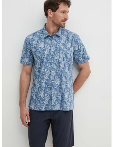 Βαμβακερό πουκάμισο Barbour Shirt Dept - Summer ανδρικό, MSH5425