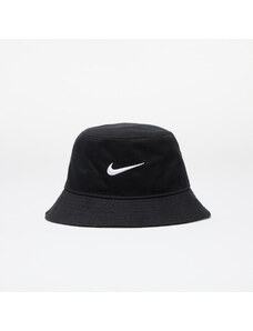 Καπέλα Nike Apex Swoosh Bucket Hat Black/ White