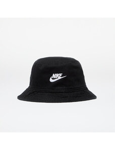 Καπέλα Nike Apex Futura Washed Bucket Hat Black/ White
