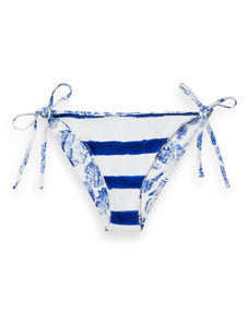 Γυναικείο Bikini Bottom Μαγιό Scotch & Soda - Reversible Printed