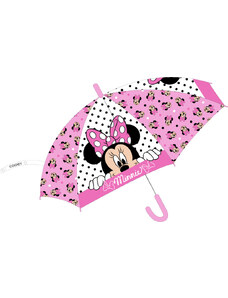 Ομπρέλα Pink Minnie Dots 5904009080962