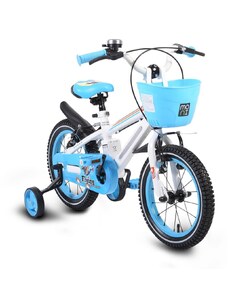 Ποδηλατάκι Παιδικό 14" 1490 Byox Blue 3800146201562