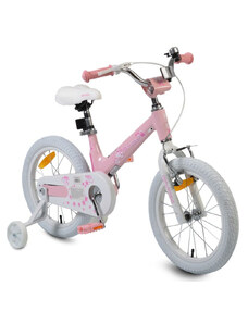 Παιδικό Ποδηλατάκι 16" MG Byox Pink 3800146201739