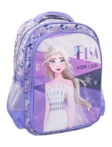 Σχολική Τσάντα Πλάτης Δημοτικού Disney Frozen 2 Elsa the Snow Queen Διακάκης 000562659