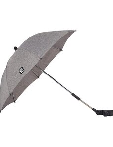 Ομπρέλα καροτσιού με δείκτη UV50+ Dooky Melange Grey DK-128252
