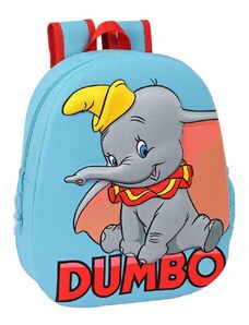Σχολική Τσάντα Νηπίου 3D Safta Dumbo 622114890