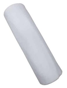 Πάνα Χοντρή 60x80cm Flannel Sensillo All White 5902021522491