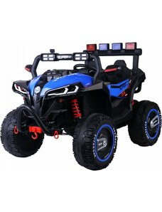 Ηλεκτροκίνητο Jeep ATV BO Beast LBB-985 Moni Blue 3800146214463