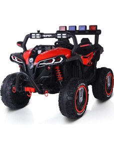 Ηλεκτροκίνητο Jeep ATV BO Beast LBB-985 Moni Red 3800146214470