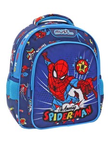 Τσάντα Πλάτης Νηπίου Spiderman Must 000508092
