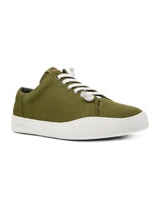 Camper Peu Touring Green Ανδρικά Ανατομικά Sneakers Χακί (K100881-011)