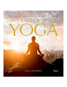 Inne Βιβλίο home & lifestyle A World of Yoga by Leo Lourdes, English