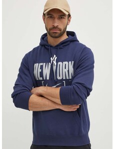Μπλούζα Nike New York Yankees με κουκούλα