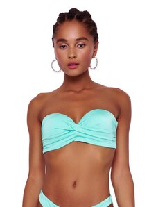 Γυναικείο Μαγιό BLUEPOINT Bikini Top “FASHION SOLIDS” Strapless Cup C