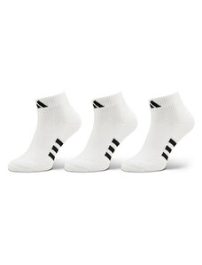 Σετ 3 ζευγάρια κοντές κάλτσες unisex adidas
