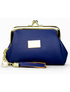 Fragola Μικρό γυναικείο πορτοφόλι PC05 Μπλε