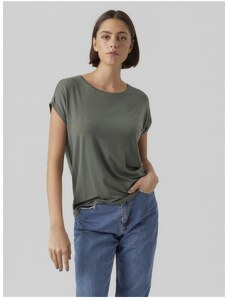 Vero Moda Ava Green Women's T-Shirt - Women