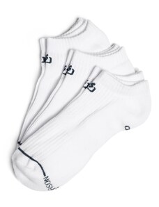 Emerson - 241.EU08.41 - Basic Low Socks - White - Κάλτσες