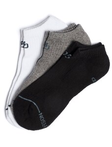 Emerson - 241.EU08.41 - Basic Low Socks - Multi-Color - Κάλτσες