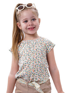 Παιδική εμπριμέ μπλούζα για κορίτσι