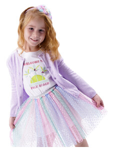 Παιδική πολύχρωμη φούστα για κορίτσι