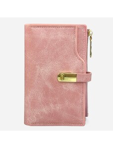 Fragola Γυναικείο πορτοφόλι δερματίνη PC335 Ροζ
