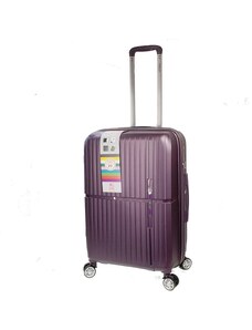 Βαλίτσα Μεσαία FORECAST DQ134-18-24 ,65εκ.-purple