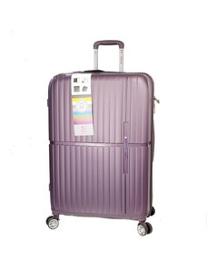 Βαλίτσα Μεγάλη FORECAST DQ134-18-28,76εκ.-purple
