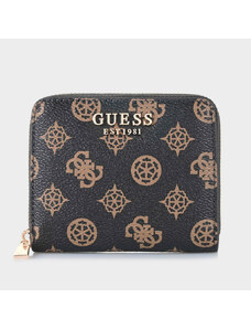 Guess Jeans Μικρό Πορτοφόλι Guess PG850037-MLO Καφέ