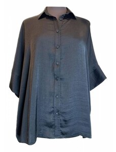 MOUTAKI - Γυναικεία πουκάμισα 24.09.10 μαύρο