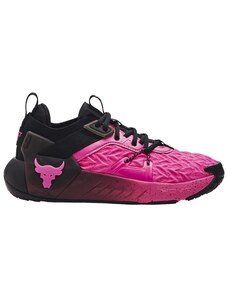 Παπούτσια για γυμναστική Under Armour UA W Project Rock 6 3026535-600