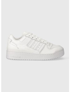 Δερμάτινα αθλητικά παπούτσια adidas Originals χρώμα άσπρο ID6843