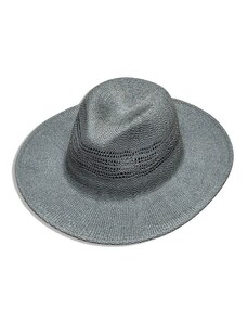 Dalak Fedora Hat | Karfil Hats Γκρι