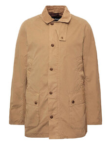 BARBOUR Μπουφαν Ashby Casual MCA0792 BE31 stone