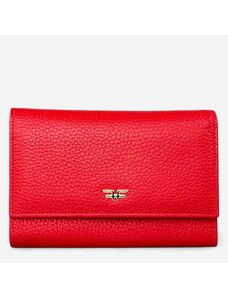 Πορτοφόλι γυναικείο δέρμα Forest F1012-Κόκκινο