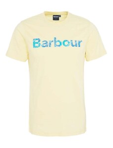 Barbour T-shirt Cornwall Κανονική Γραμμή