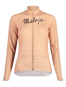 Women's cycling jersey Maloja HaslmausM 1/1