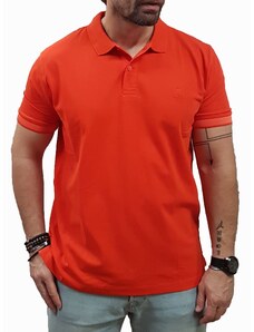 Visconti - 2781-6 - Orange - Regular Fit - Μπλούζα Μακό