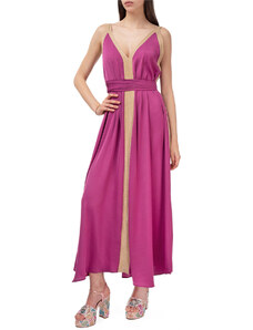 MOUTAKI Φορεμα 24.07.52 violet