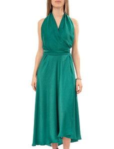MOUTAKI Φορεμα 24.07.14 green