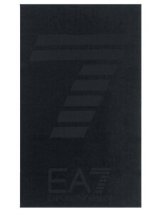 EA7 Πετσέτα Θαλάσσης Με Λογότυπο