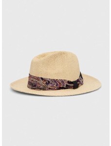 Καπέλο Lauren Ralph Lauren χρώμα: μπεζ, 454937140